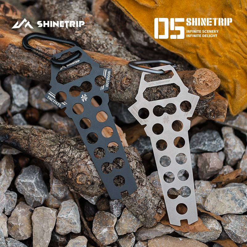 Outdoor Ground Nail Storage Bi - огляд і ціна Outdoor Camping Bin