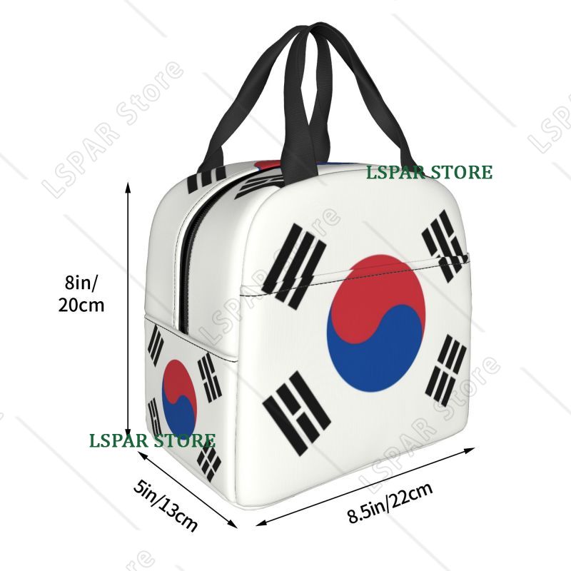 South Korea Flag Thermal Insul - огляд і ціна Outdoor Camping Korea
