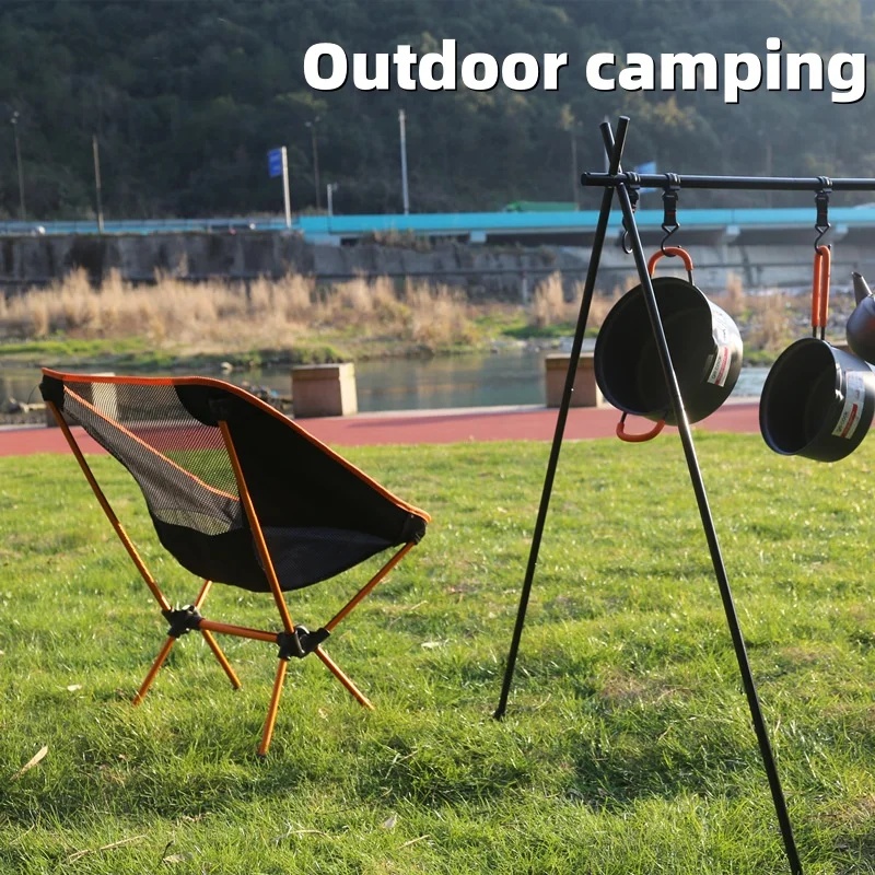 Ultra-light Aluminum Alloy Moo - огляд і ціна Outdoor Camping Table And Chairs