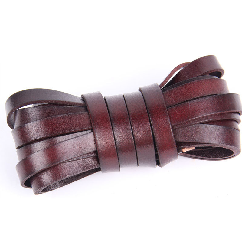 2Meter 1-20mm Retro Genuine Le - огляд і ціна Paracord Bracelet