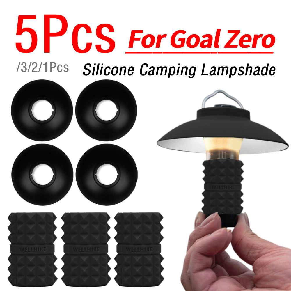 1/2/3/5PcsFor Goal Zero Lanter - огляд і ціна Outdoor Camping Dome