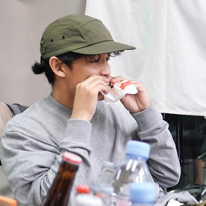Korea Fashion Camp Cap,Quick D - огляд і ціна Outdoor Camping Korea