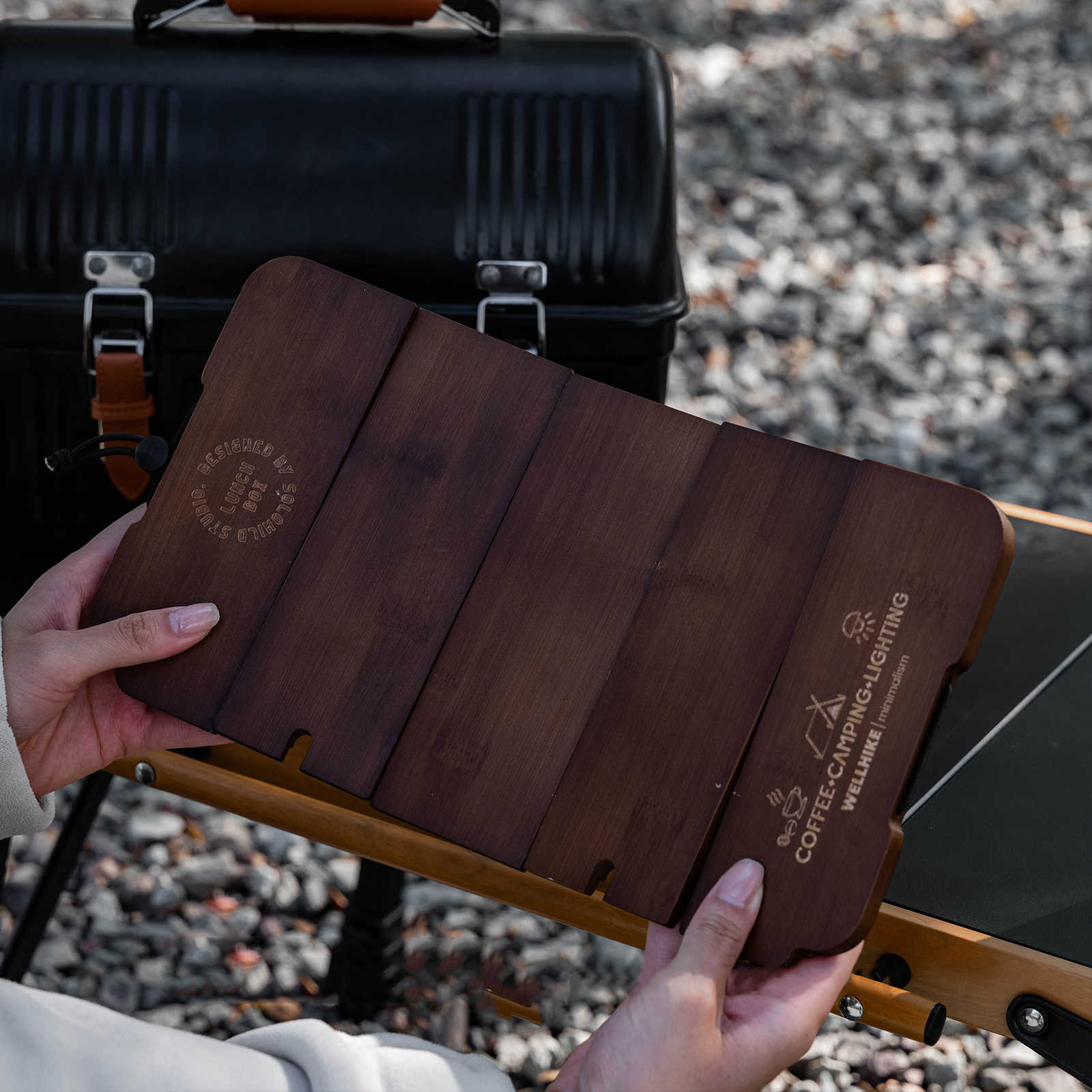 Table Top Board Compatible wit - огляд і ціна Outdoor Camping Meals