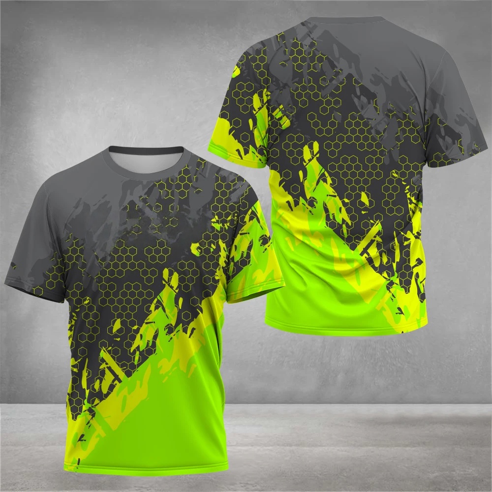 Outdoor Hiking T-shirt for Men - огляд і ціна Camping Outdoor Clothing
