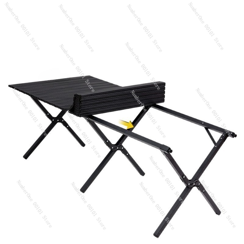 Portable Outdoor Folding Campi - огляд і ціна Outdoor Camping Table And Chairs