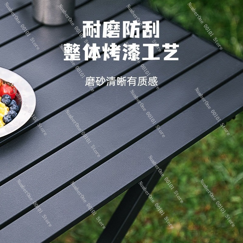 Portable Outdoor Folding Campi - огляд і ціна Outdoor Camping Table And Chairs