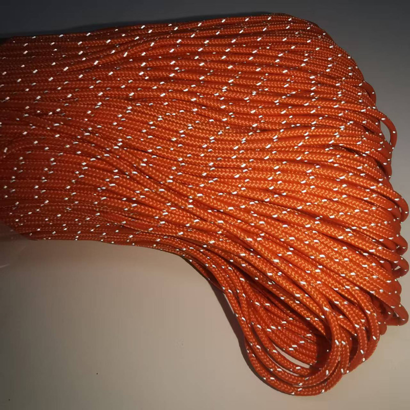 Orange Dia.2mmReflective Parac - огляд і ціна Outdoor Camping Extension Cord