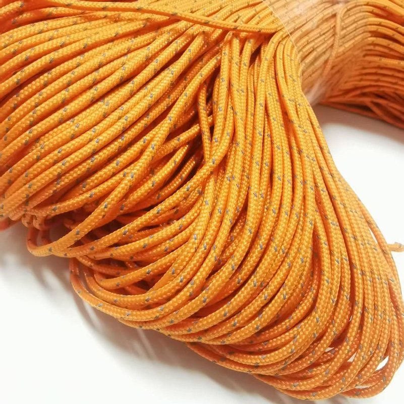 Orange Dia.2mmReflective Parac - огляд і ціна Outdoor Camping Extension Cord