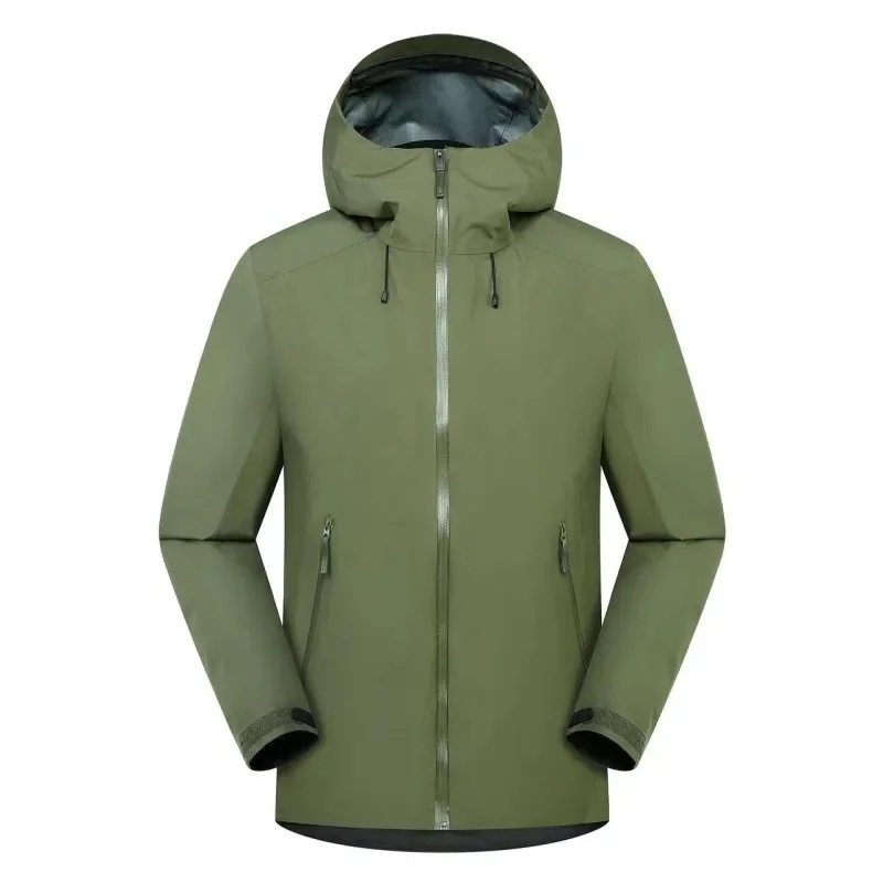 ARC Beta Embroidery Logo Rain  - огляд і ціна Outdoor Camping Logo