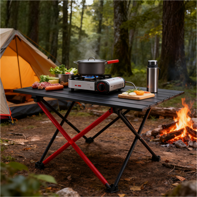 New Launch Extra Wide Top Larg - огляд і ціна Outdoor Camping Meals