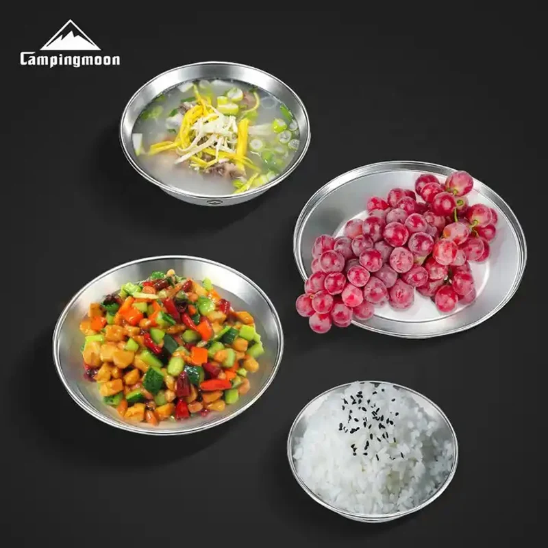 CAMPINGMOON Stainless Steel 30 - огляд і ціна Outdoor Camping Korea