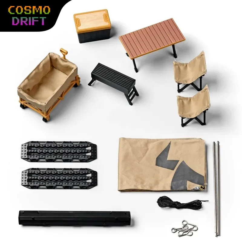 Mn Model Mn-85k 1:12 Scale Sim - огляд і ціна Outdoor Y Camping