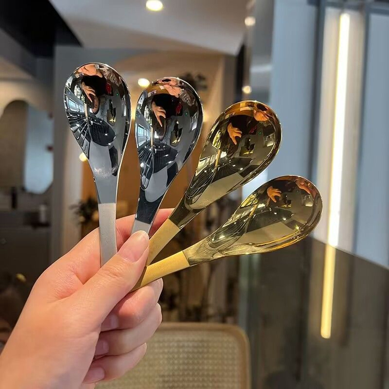 Ins Stainless Steel Korea Soup - огляд і ціна Outdoor Camping Korea