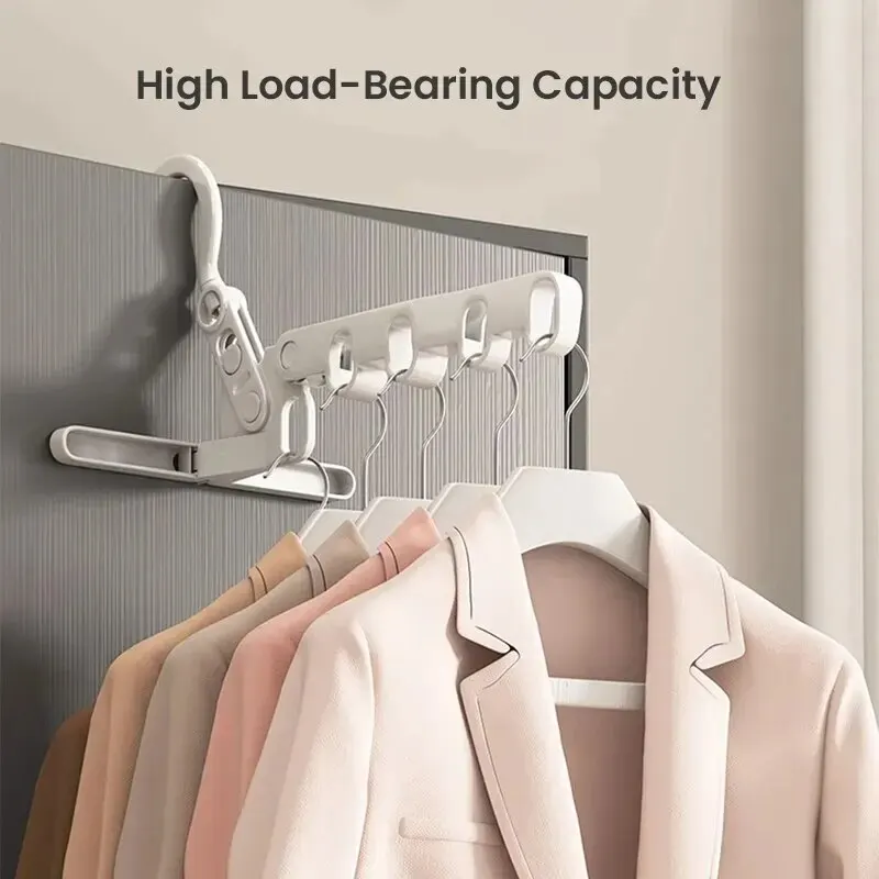 5-Hole Portable Clothes Hanger - огляд і ціна Camping Outdoor Clothing