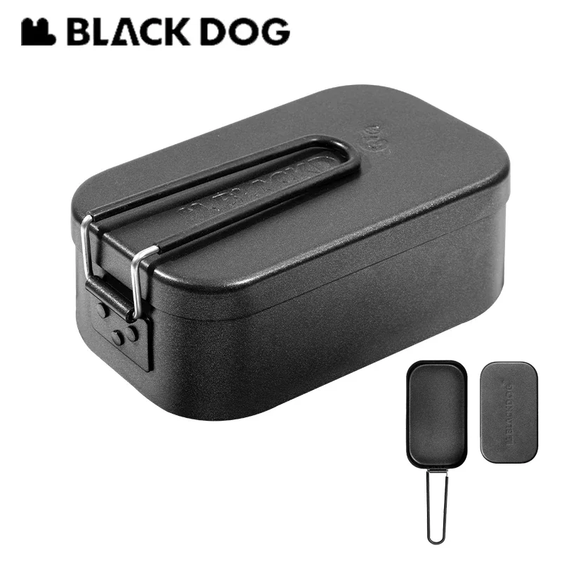 Naturehike BLACKDOG Steel Tabl - огляд і ціна Outdoor Camping Meals