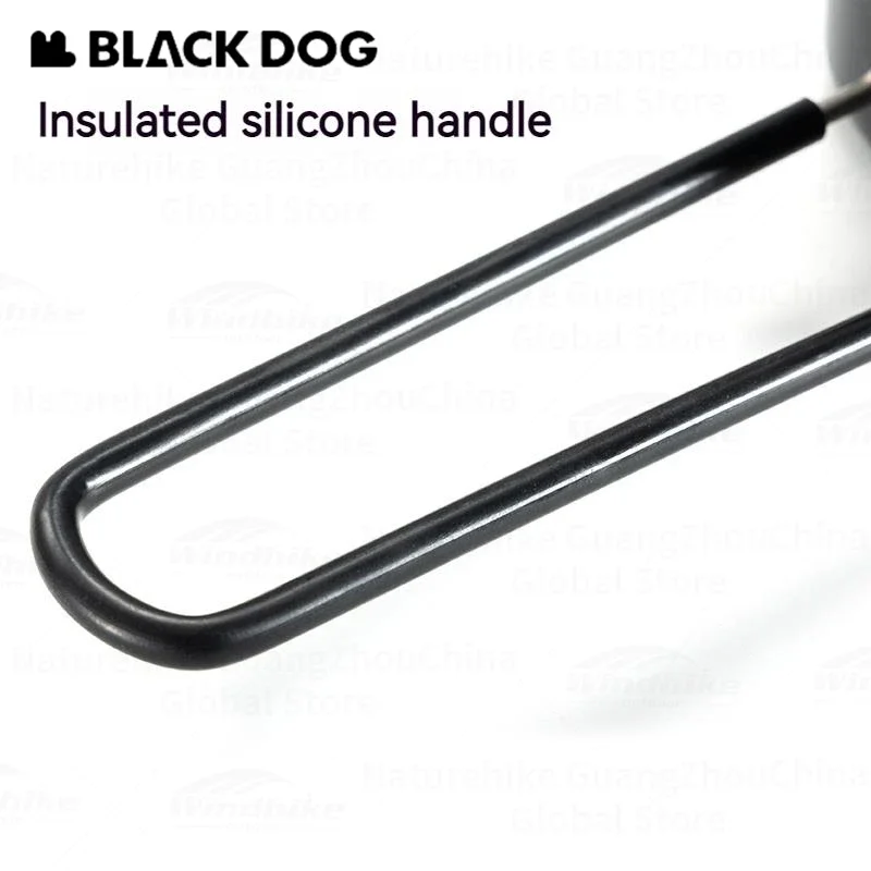 Naturehike BLACKDOG Steel Tabl - огляд і ціна Outdoor Camping Meals