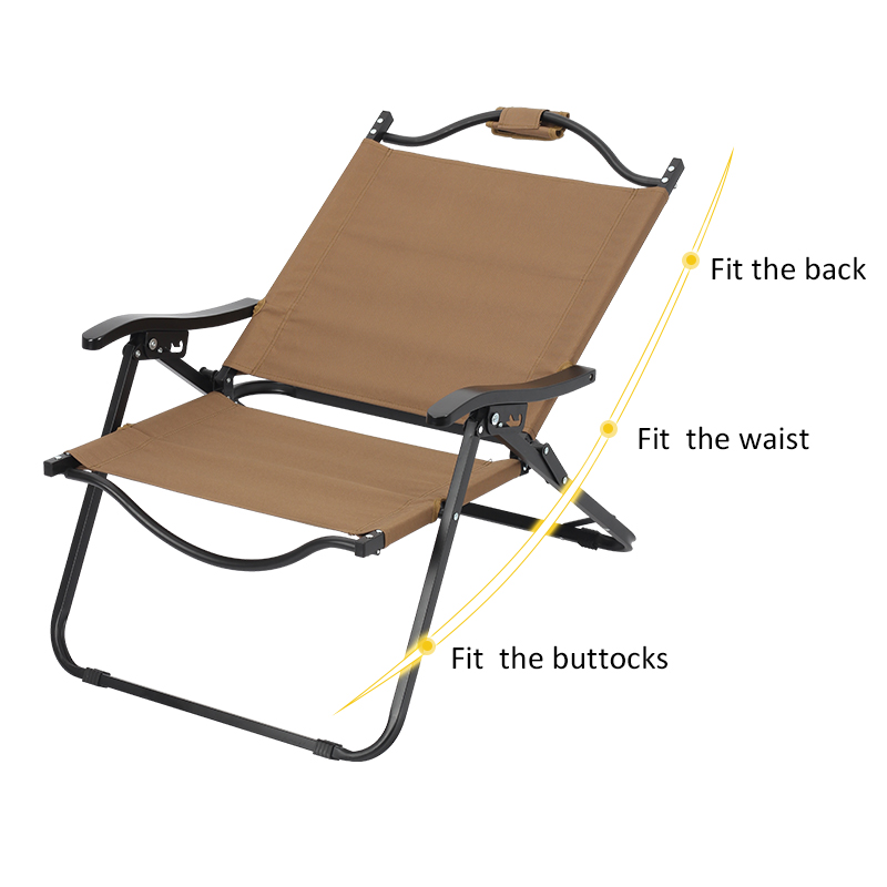 Outdoor Camping Chair Korea Ul - огляд і ціна Outdoor Camping Korea