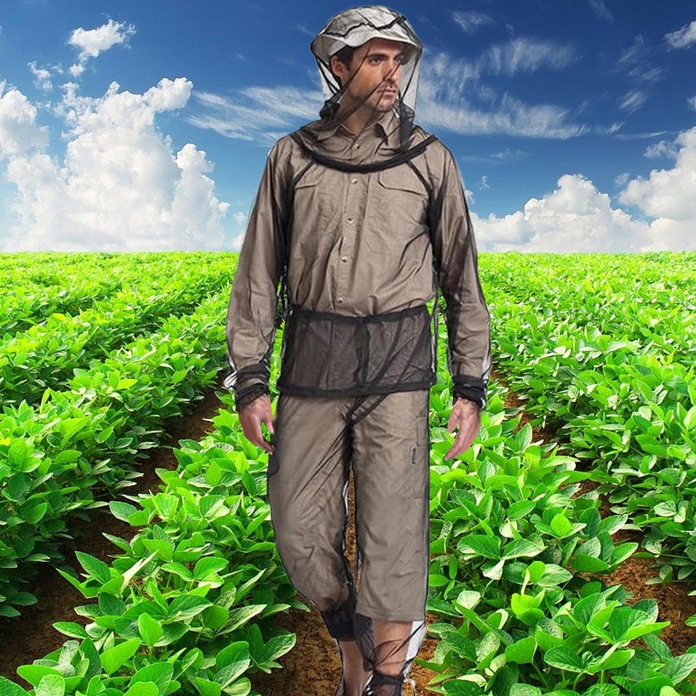 Outdoor Mosquito Protection Su - огляд і ціна Outdoor Camping Jacket