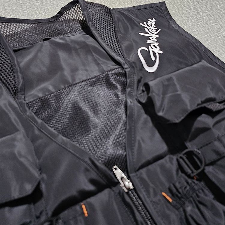 Gamakatsu Men Multi-Pocket Fis - огляд і ціна Camping Outdoor Clothing