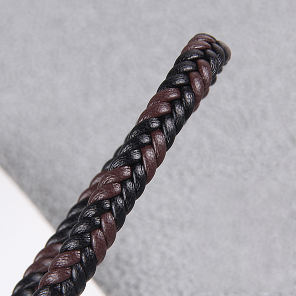 2meters PU Leather Cord 6mm/8m - огляд і ціна Paracord Bracelet