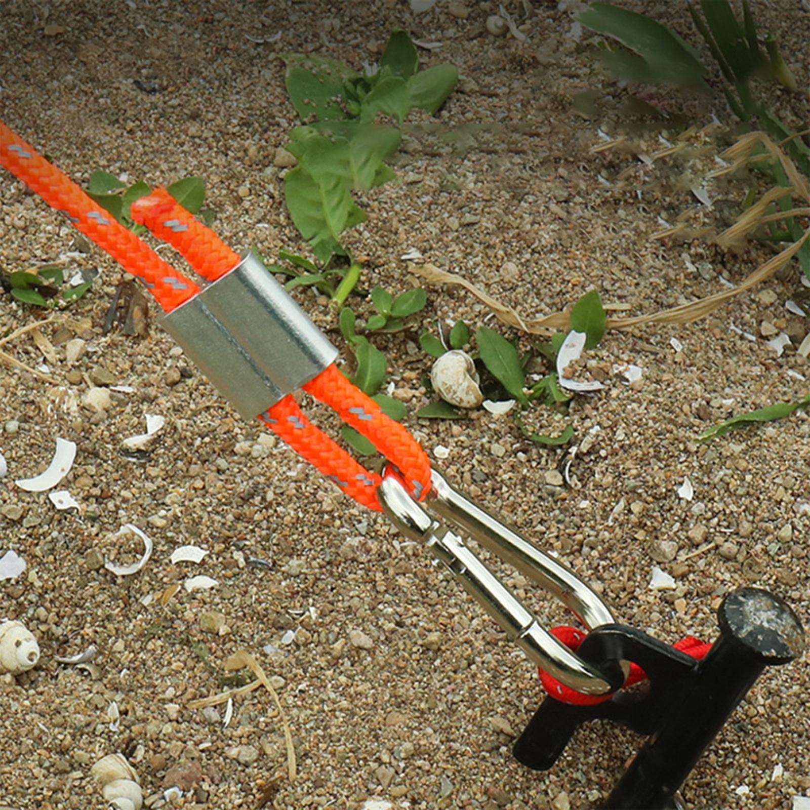 Tent Guy Line Adjustable Ratch - огляд і ціна Outdoor Camping Guy