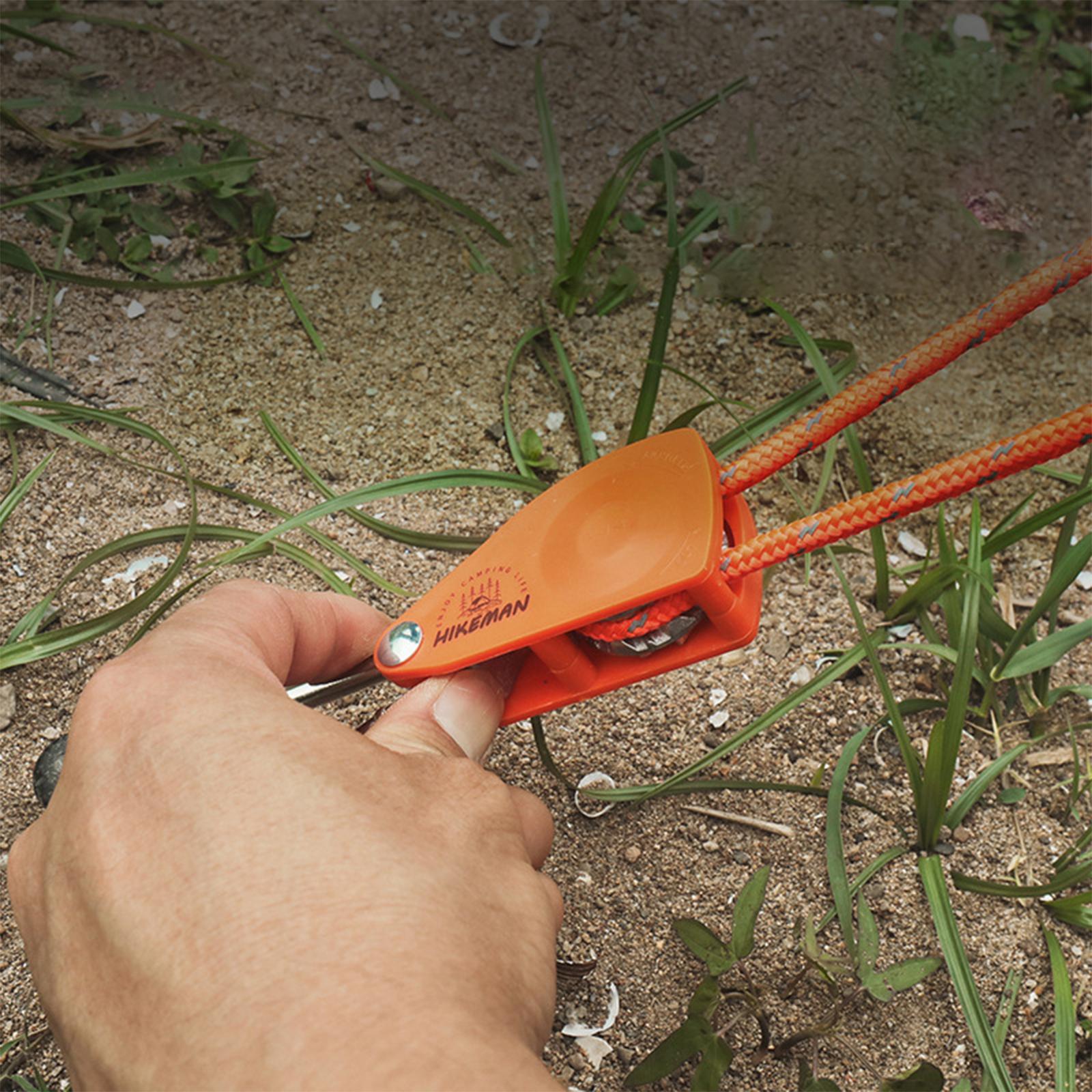 Tent Guy Line Adjustable Ratch - огляд і ціна Outdoor Camping Guy