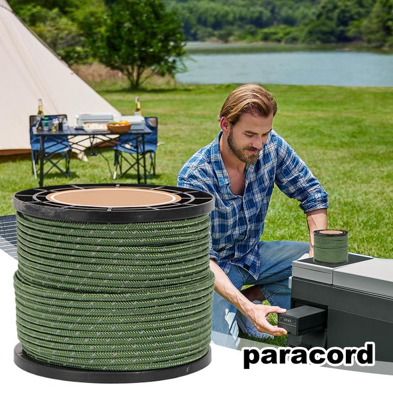 Reflective Paracord Tent Cord  - огляд і ціна Outdoor Camping Guy