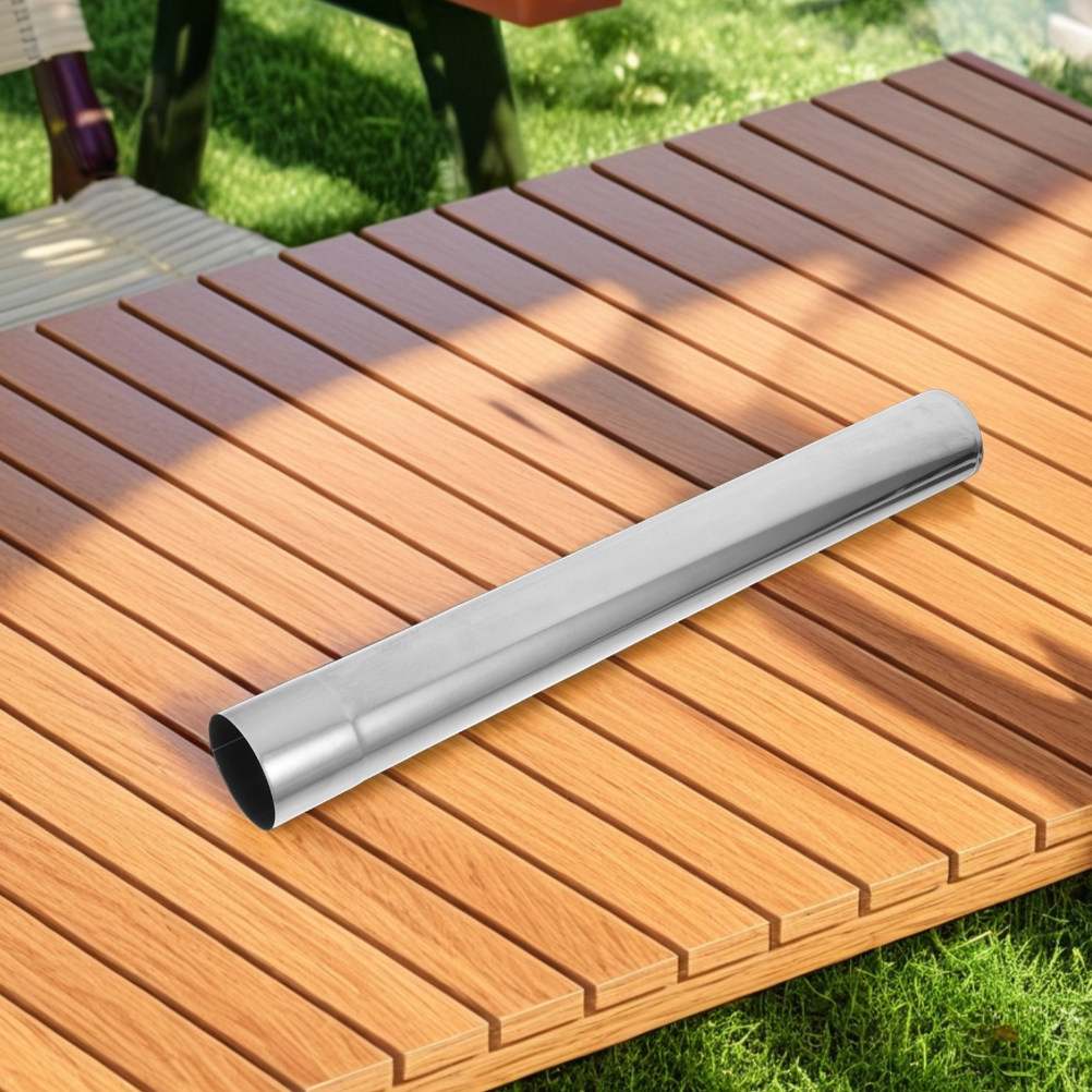 Stainless Steel Chimney Pipe S - огляд і ціна Outdoor Camping Stove Wood