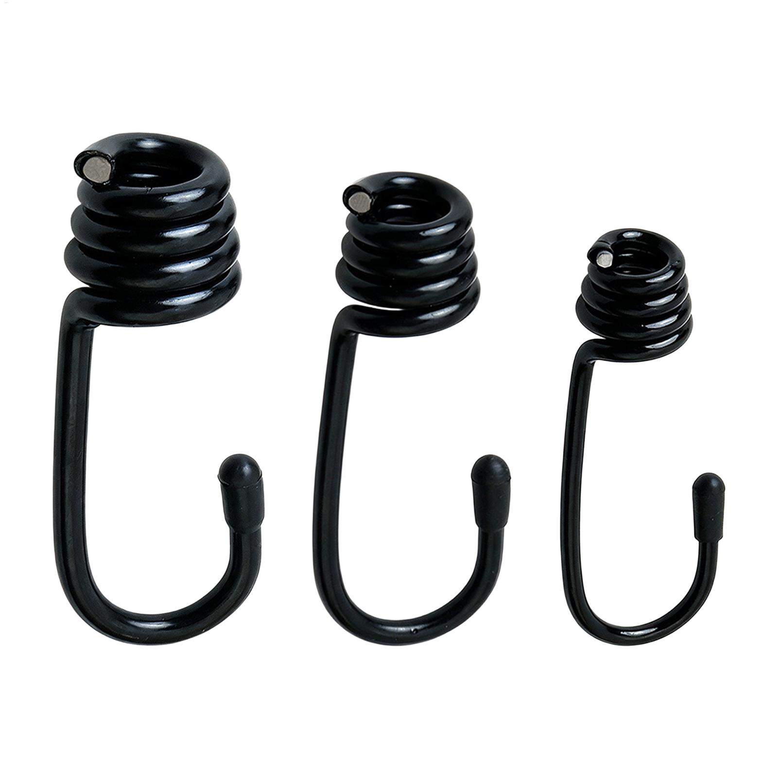 Heavy-duty Metal elastic rope  - огляд і ціна Outdoor Camping Extension Cord