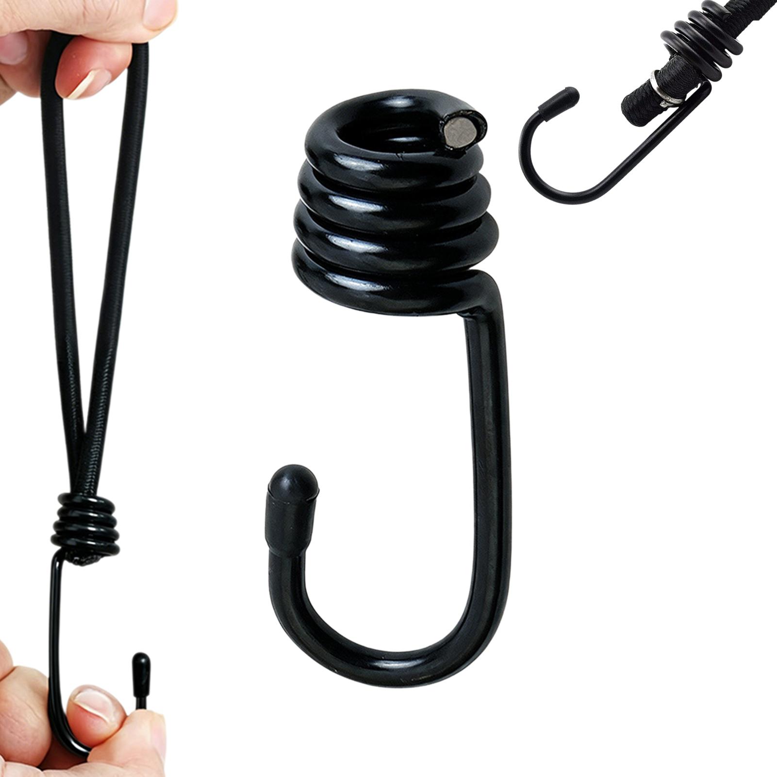 Heavy-duty Metal elastic rope  - огляд і ціна Outdoor Camping Extension Cord