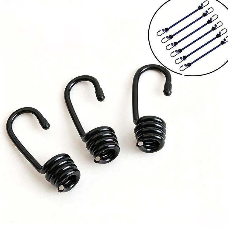 Heavy-duty Metal elastic rope  - огляд і ціна Outdoor Camping Extension Cord