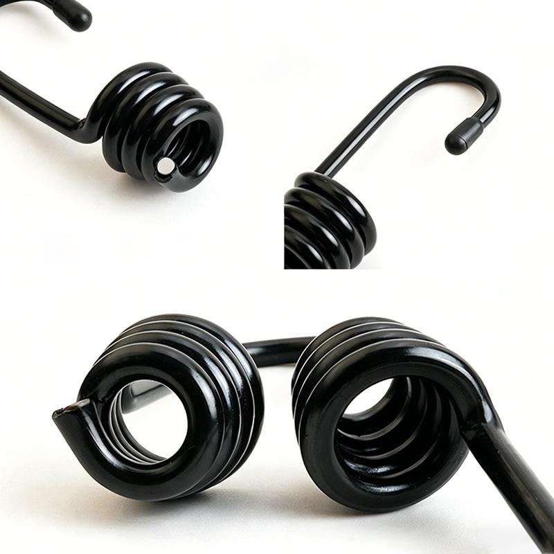 Heavy-duty Metal elastic rope  - огляд і ціна Outdoor Camping Extension Cord