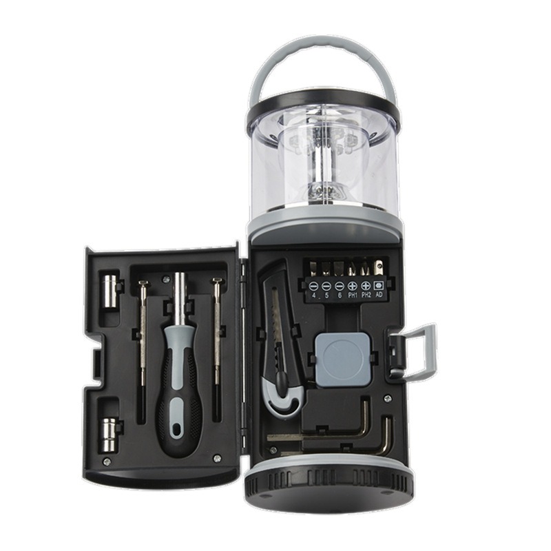 Camping Lantern with Hand Tool - огляд і ціна Outdoor Y Camping