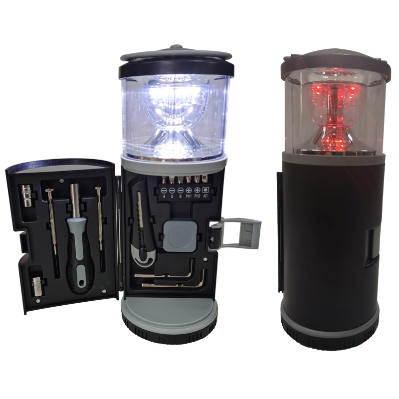 Camping Lantern with Hand Tool - огляд і ціна Outdoor Y Camping