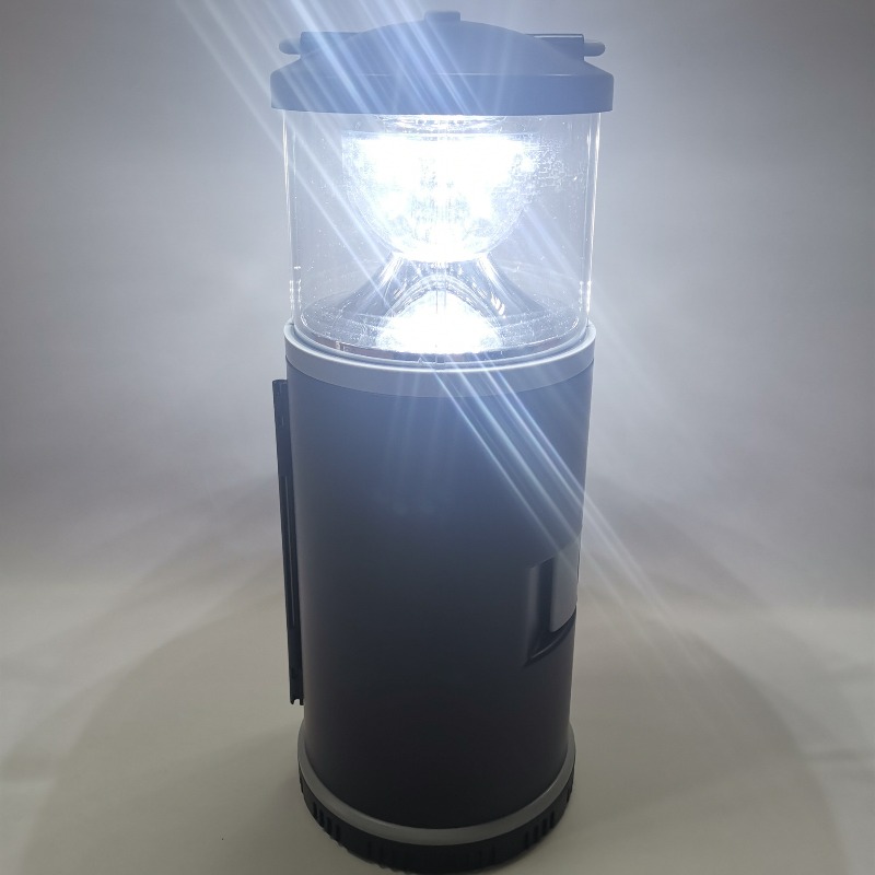Camping Lantern with Hand Tool - огляд і ціна Outdoor Y Camping