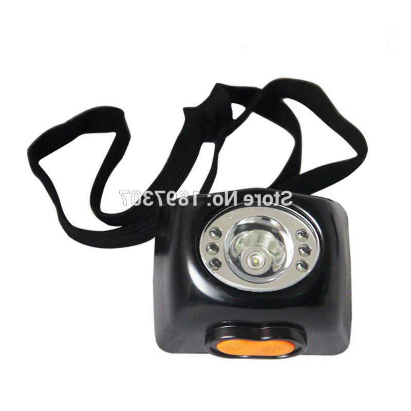 CE Certification 3W LED LED He - огляд і ціна Headlamp