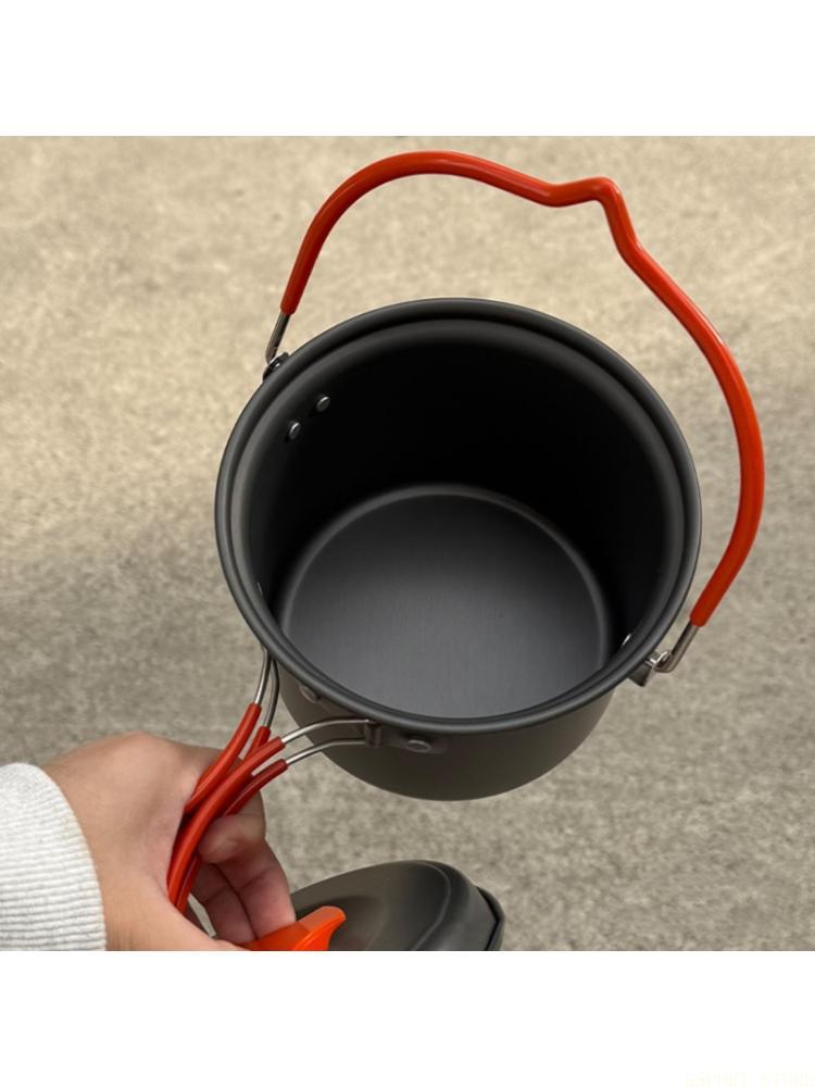 U2JB Multipurpose 1.4L Hard Ca - огляд і ціна Outdoor Camping Meals