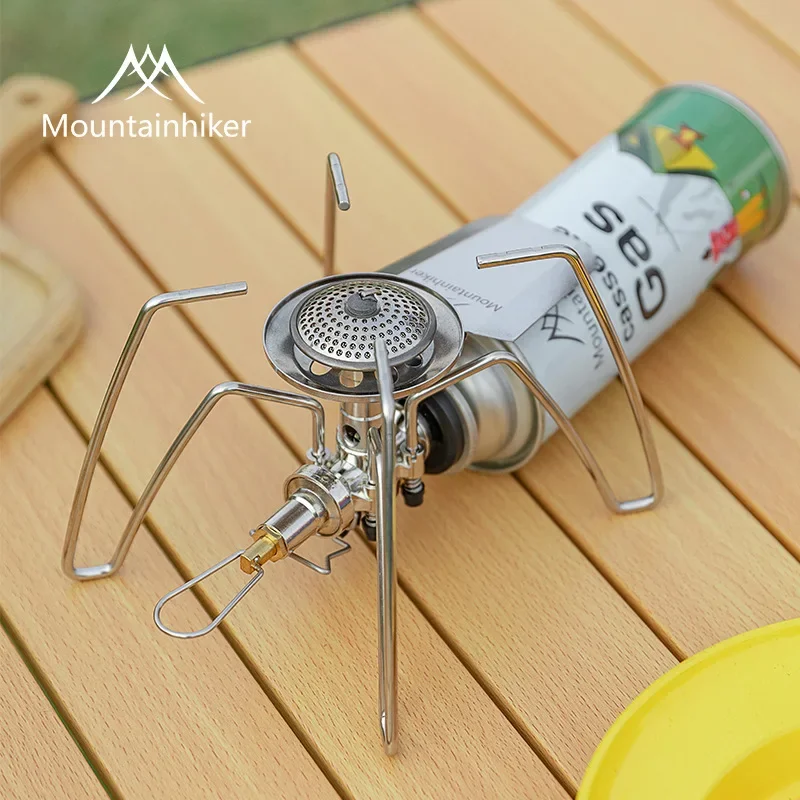MOUNTAINHIKER Spider Stove Out - огляд і ціна Outdoor Camping Stove Wood