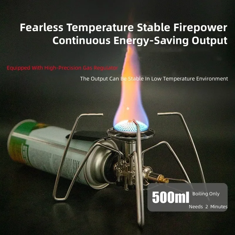 MOUNTAINHIKER Spider Stove Out - огляд і ціна Outdoor Camping Stove Wood