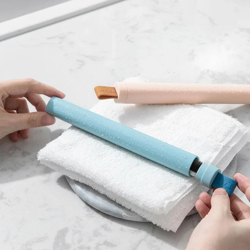 Portable Toothbrush Holder Wit - огляд і ціна Outdoor Camping Bin