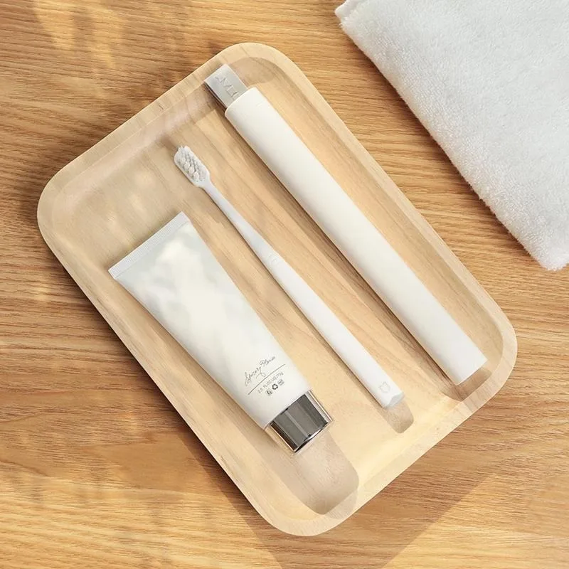 Portable Toothbrush Holder Wit - огляд і ціна Outdoor Camping Bin