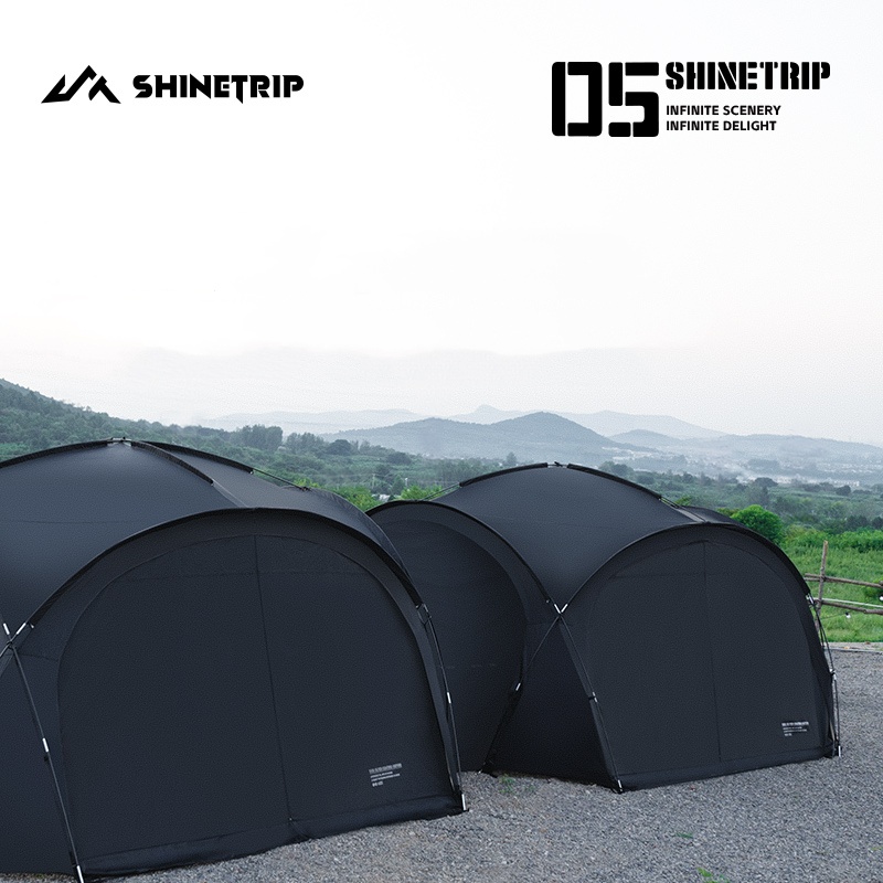 Outdoor Camping Bib Mesh Tent  - огляд і ціна Outdoor Camping Dome