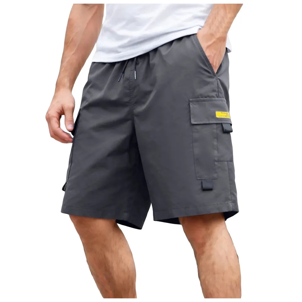 Men's Summer Cargo Shorts Tren - огляд і ціна Camping Outdoor Clothing