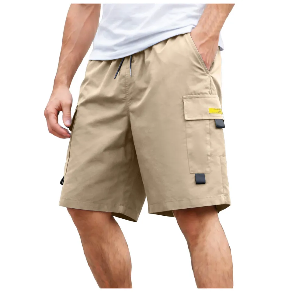 Men's Summer Cargo Shorts Tren - огляд і ціна Camping Outdoor Clothing