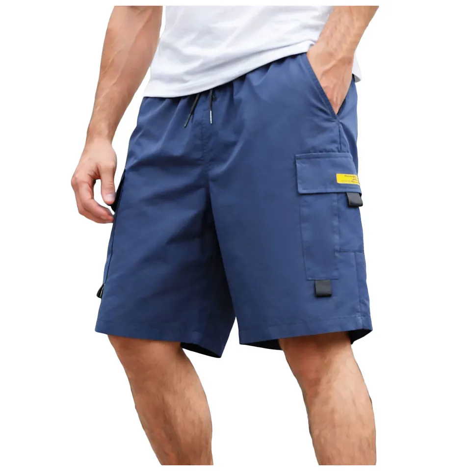 Men's Summer Cargo Shorts Tren - огляд і ціна Camping Outdoor Clothing