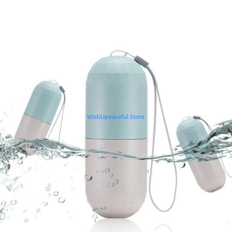 34YA Portable Cylinder for Pil - огляд і ціна Outdoor Camping Bin