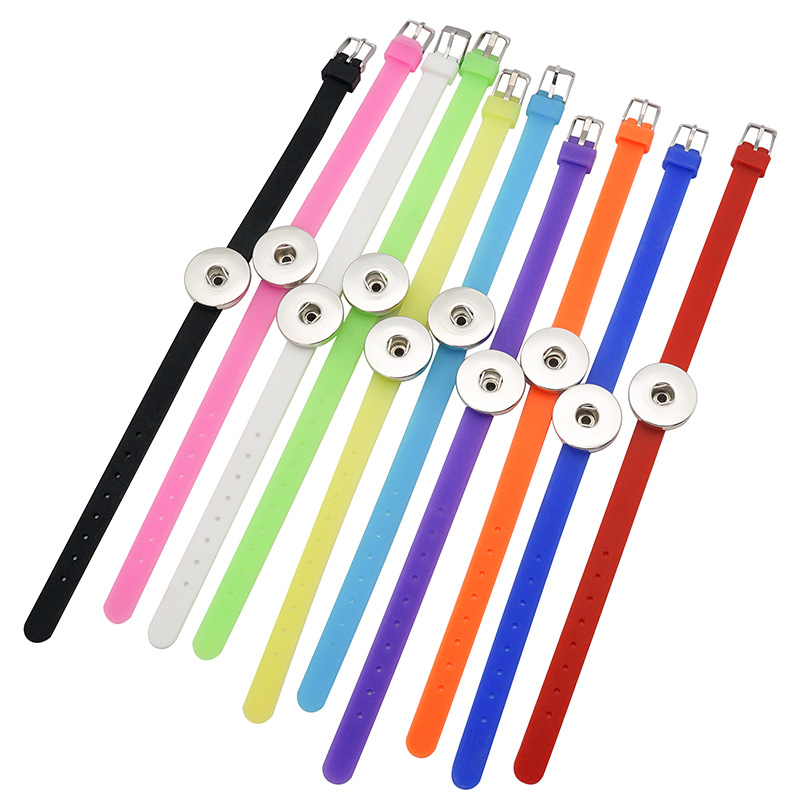 10pcs Mixed Rope Leather Silic - огляд і ціна Paracord Bracelet