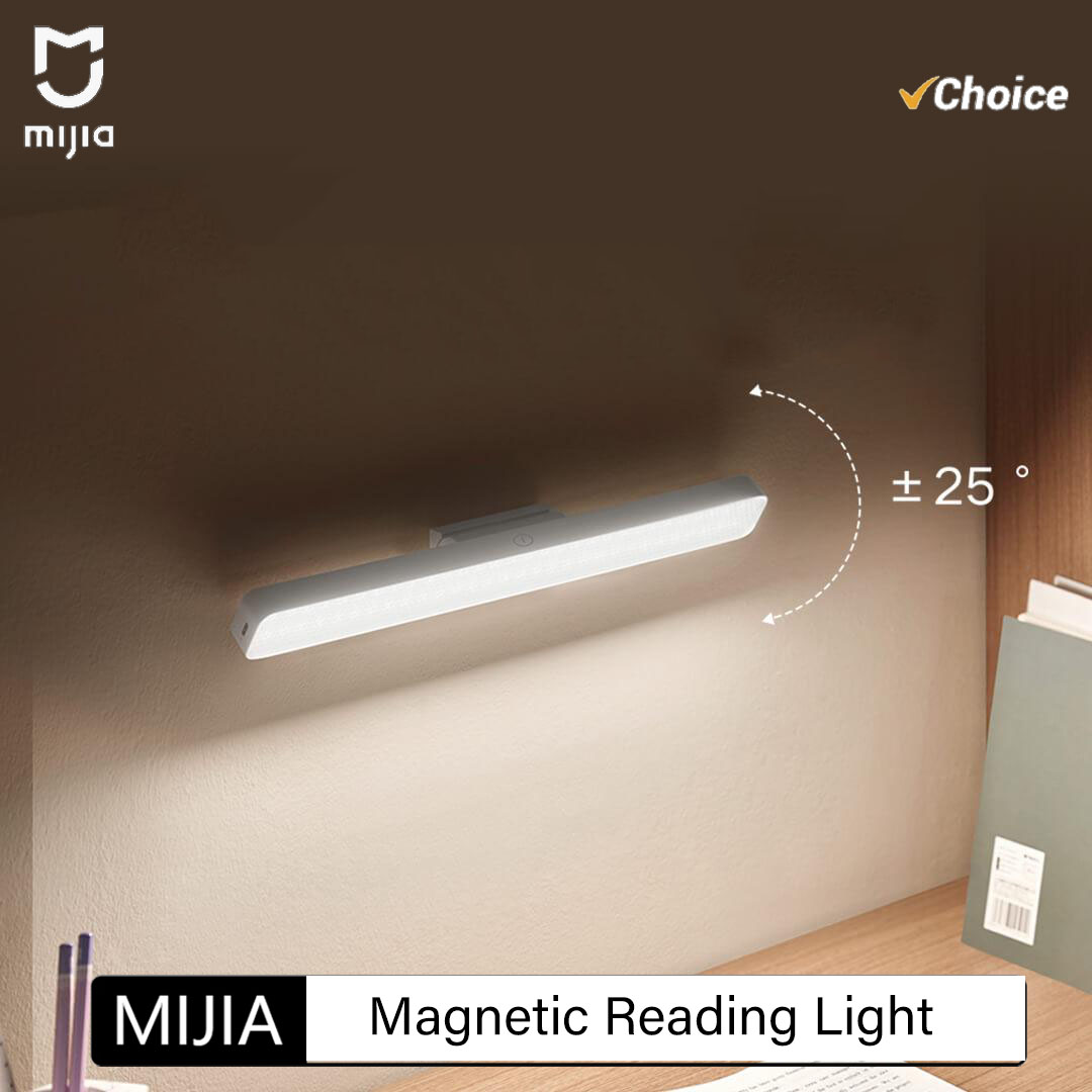 MIJIA Magnetic Reading Lamp 36 - огляд і ціна Headlamp