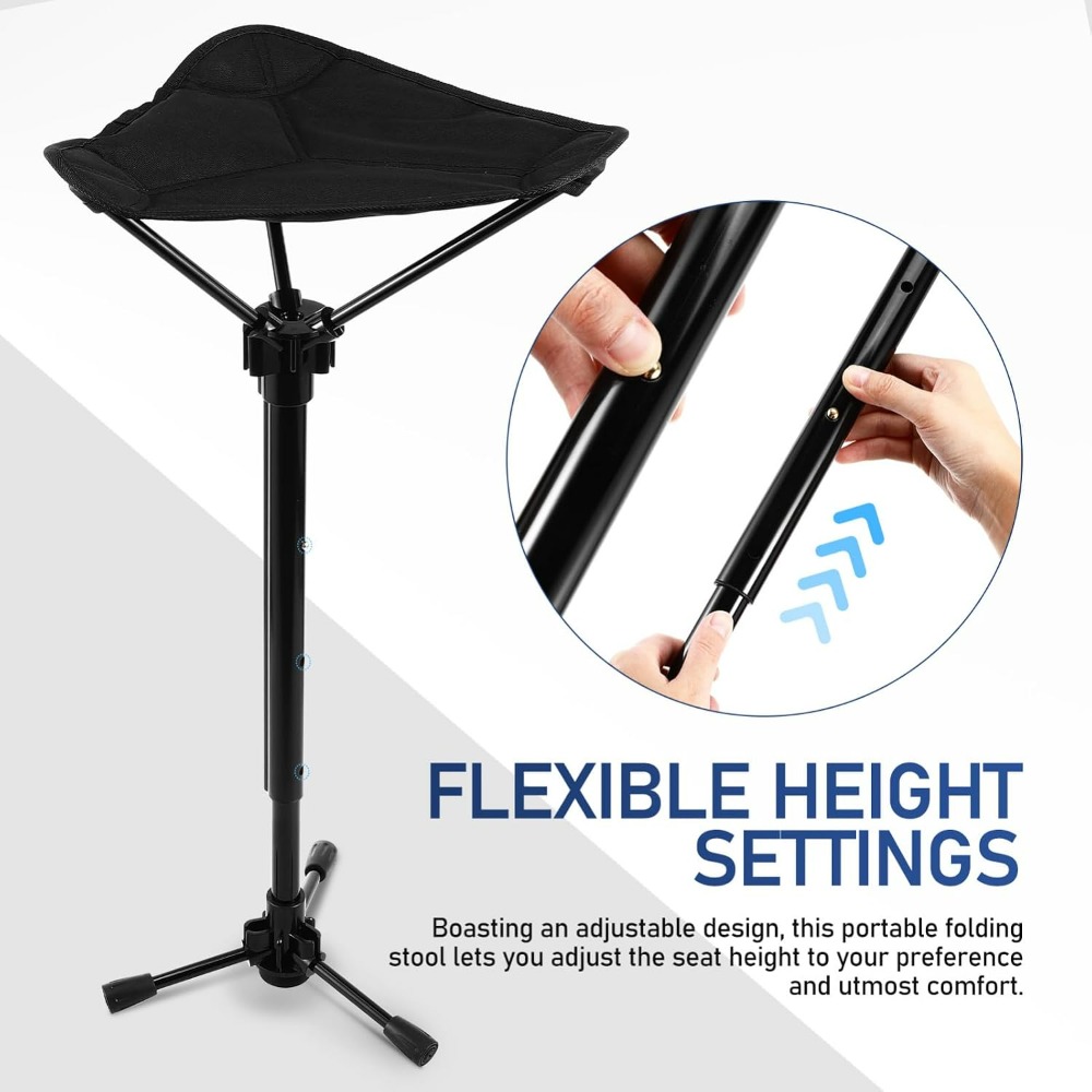 Portable Folding Chair 3 Gear  - огляд і ціна Outdoor Camping Table And Chairs