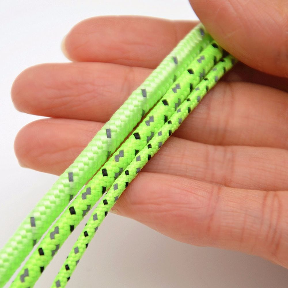 5/10/20/100M Reflective Tent R - огляд і ціна Outdoor Camping Extension Cord